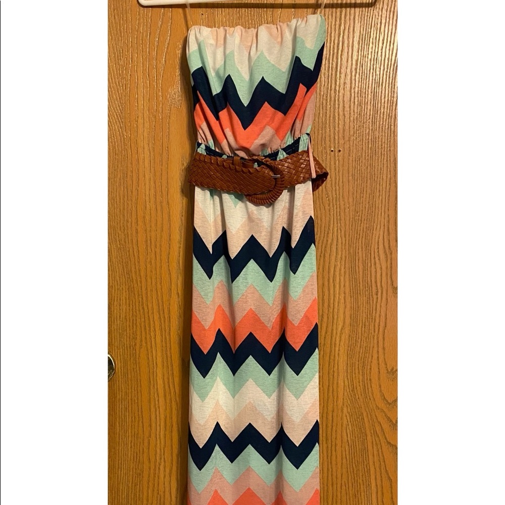 Maxi dress